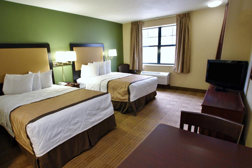 Extended Stay America Suites - Detroit - Canton Exterior foto