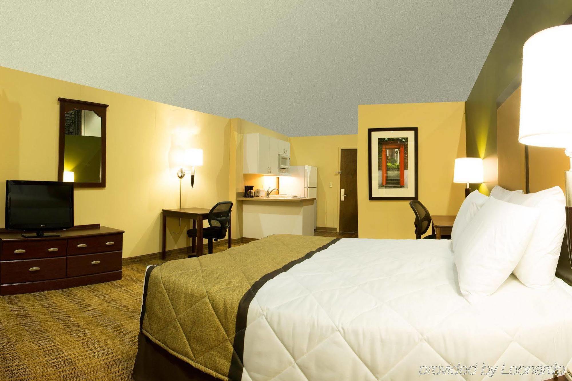 Extended Stay America Suites - Detroit - Canton Exterior foto